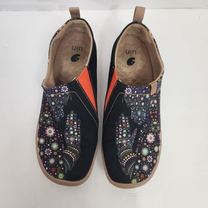 UIN Prayer‎ for Goodness Slip on Shoes Size 10.5